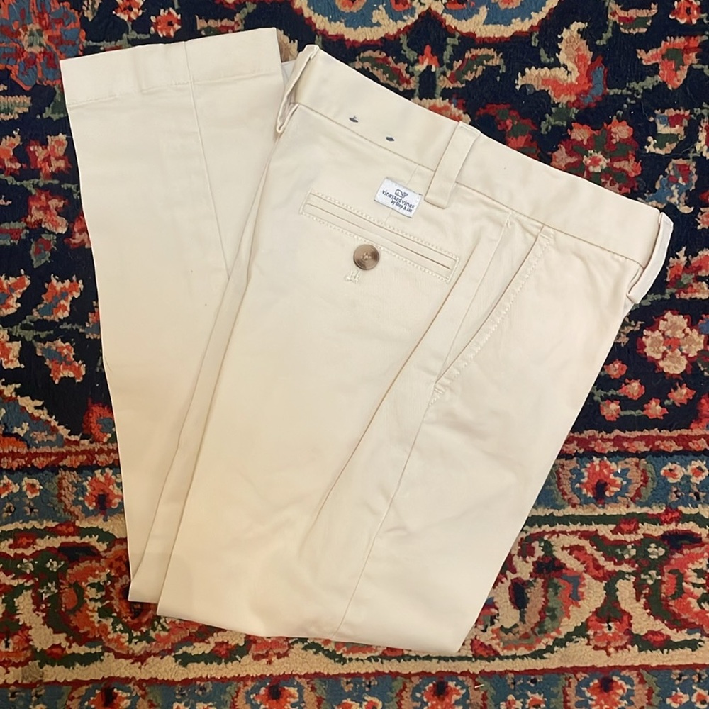 Vineyard Vines pants size 6